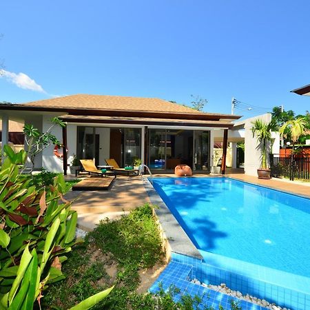 Bamboo Garden Villa Rawai Exterior foto