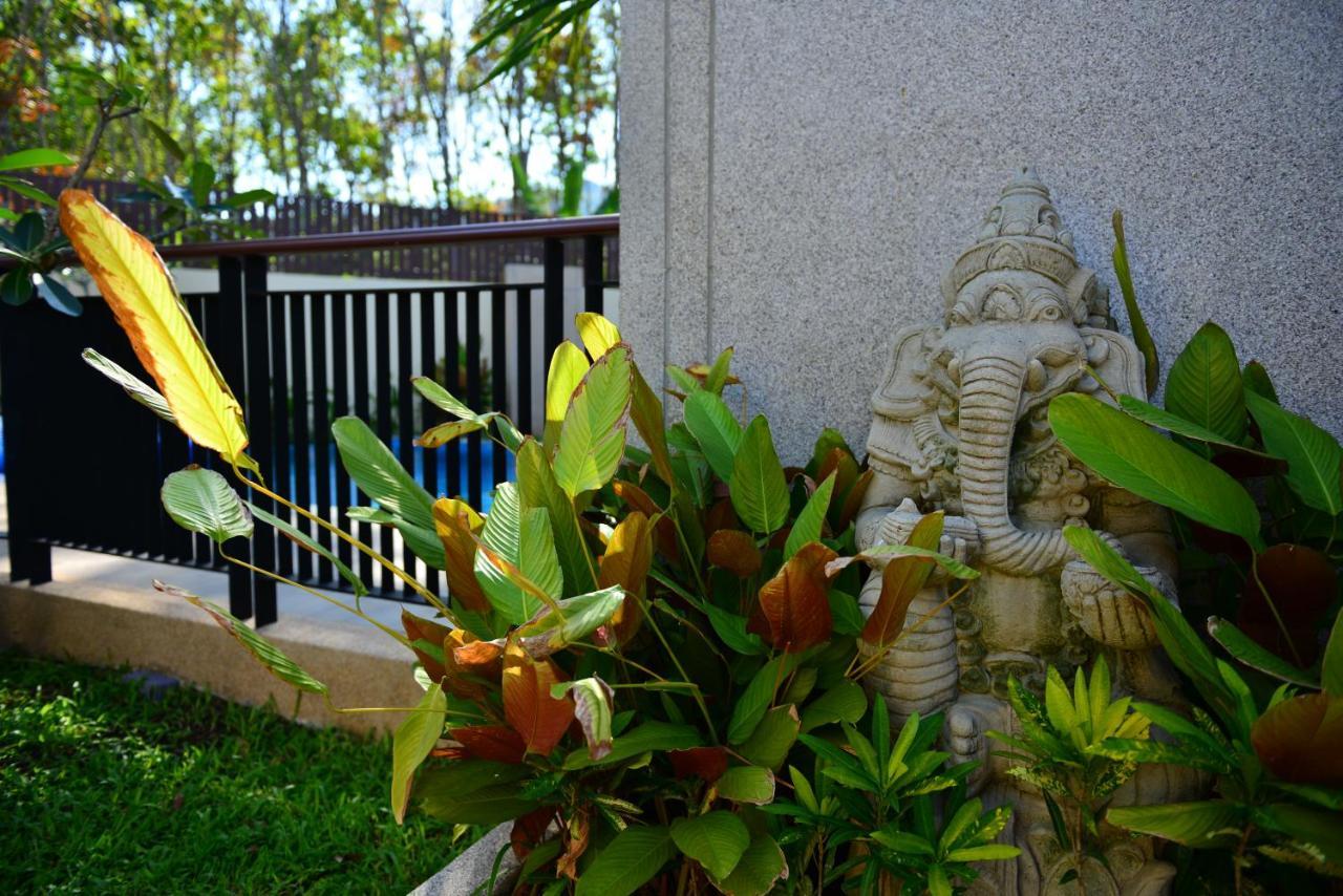 Bamboo Garden Villa Rawai Exterior foto