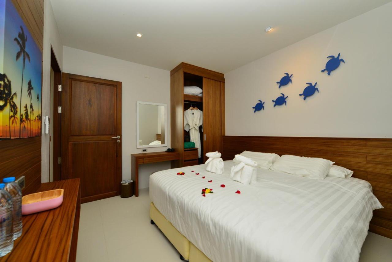 Bamboo Garden Villa Rawai Exterior foto
