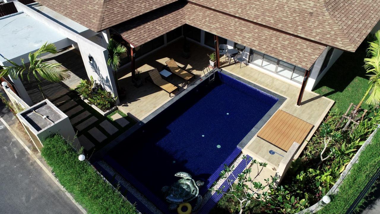 Bamboo Garden Villa Rawai Exterior foto
