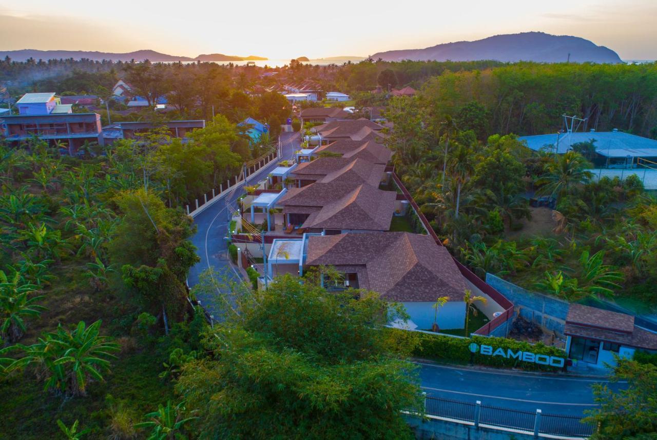 Bamboo Garden Villa Rawai Exterior foto
