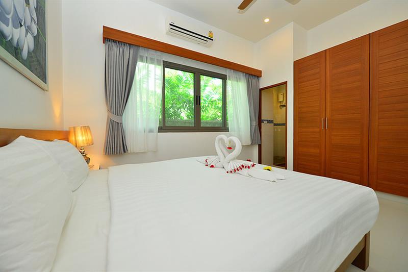 Bamboo Garden Villa Rawai Exterior foto